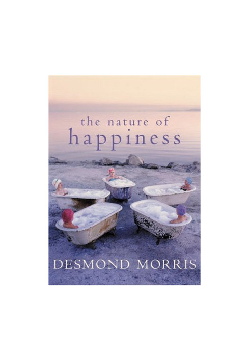 The Nature of Happiness (Little Book Matters)