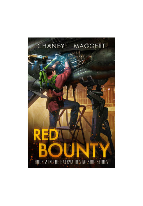 Backyard Starship 2 - Red Bounty