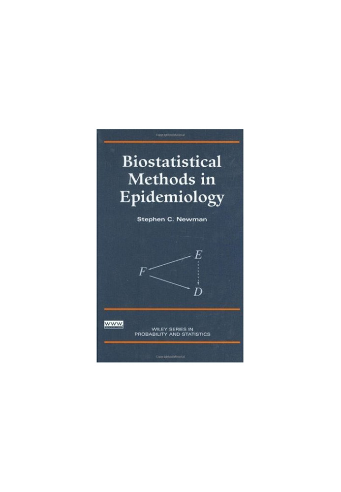 Biostatistical Methods in Epidemiology