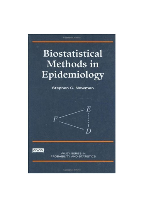Biostatistical Methods in Epidemiology