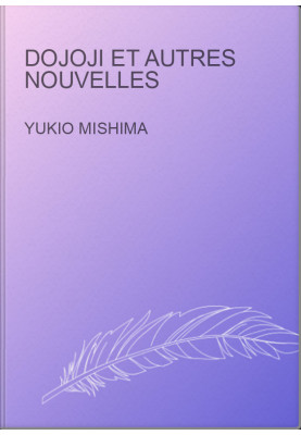 Dojoji et autres nouvelles