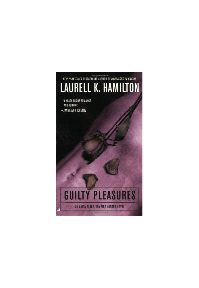 Guilty Pleasures (Anita Blake, Vampire Hunter, 01)