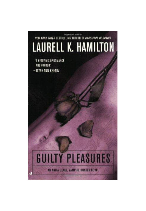 Guilty Pleasures (Anita Blake, Vampire Hunter, 01)