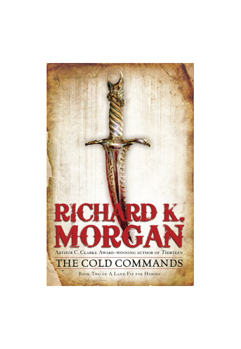 The Cold Commands