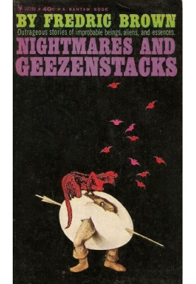 Nightmares and Geezenstacks