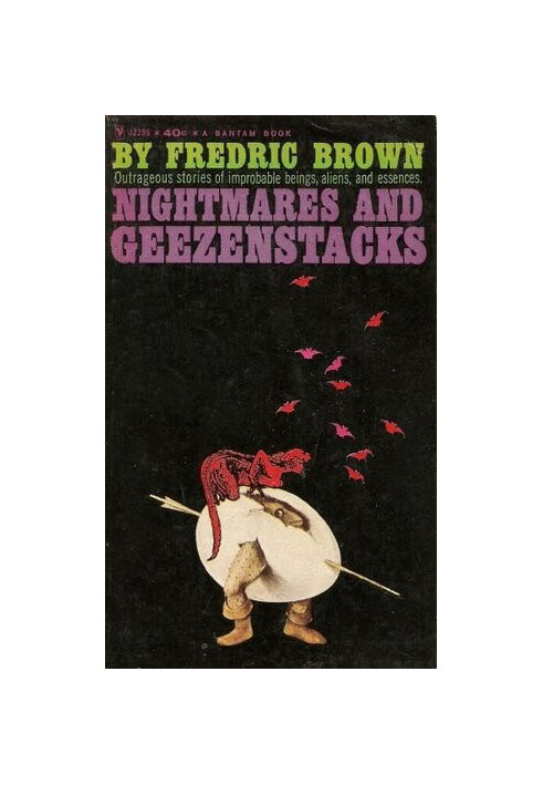 Nightmares and Geezenstacks