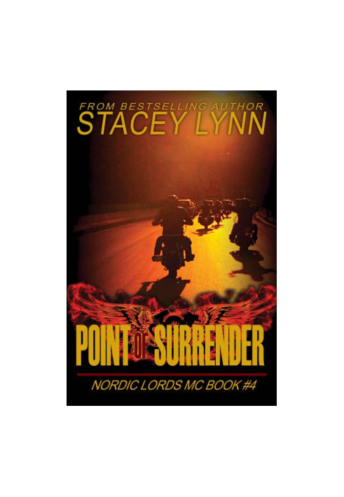 [Nordic Lords MC 04] • Point of Surrender