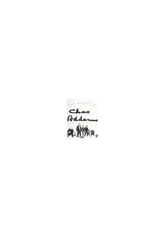 The World of Chas Addams