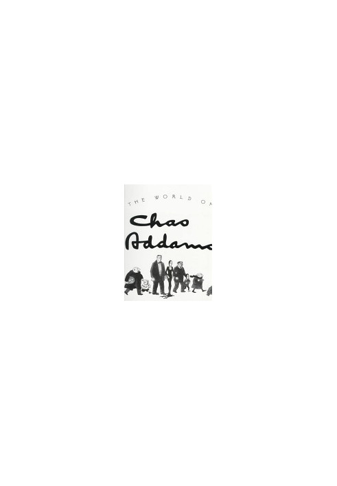The World of Chas Addams