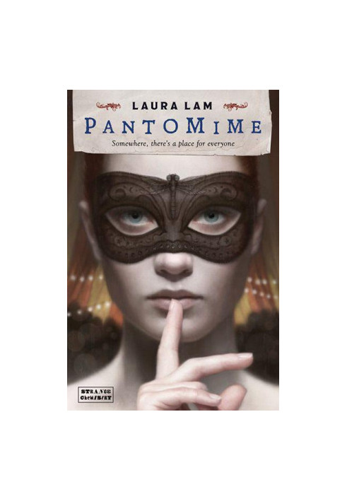 [Micah Grey 01] • Pantomime