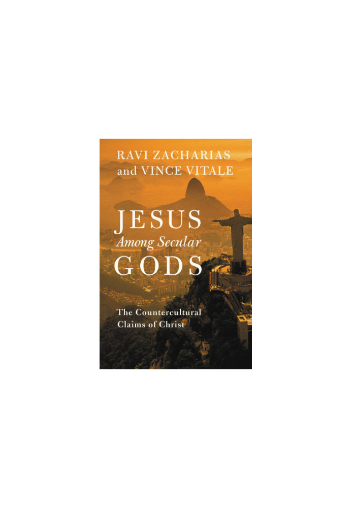 Jesus among secular gods: the countercultural claims of Christ