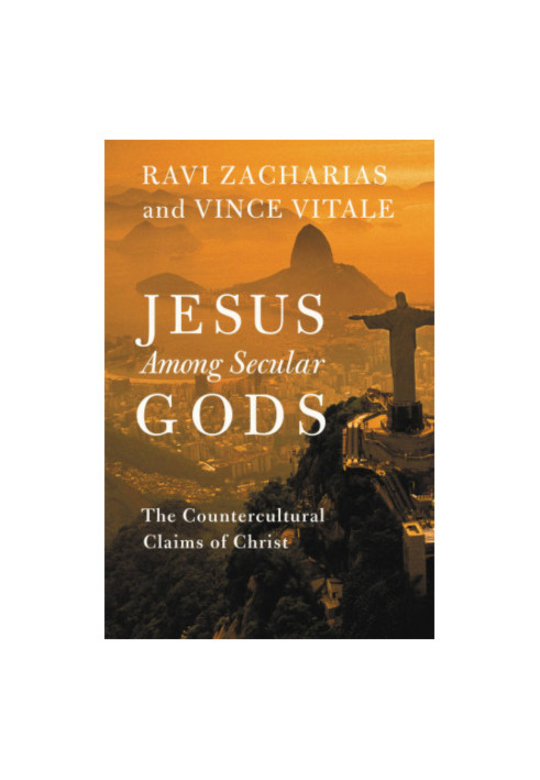 Jesus among secular gods: the countercultural claims of Christ