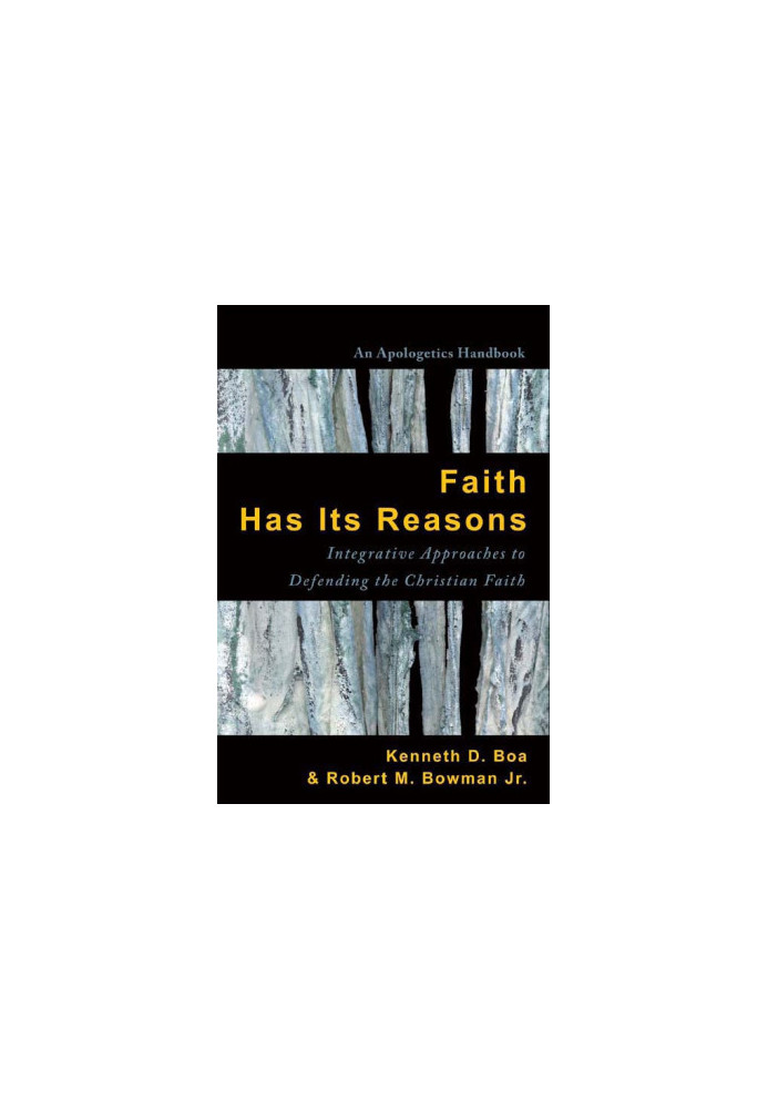 Faith Has Its Reasons
