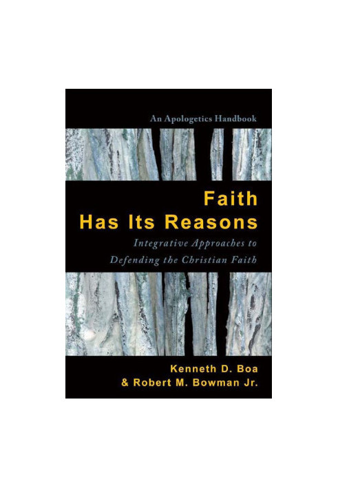 Faith Has Its Reasons