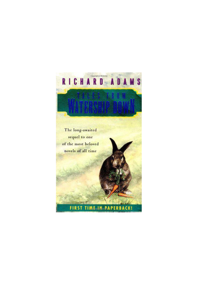 Tales from Watership Down