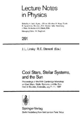 Cool Stars, Stellar Systems, and the Sun