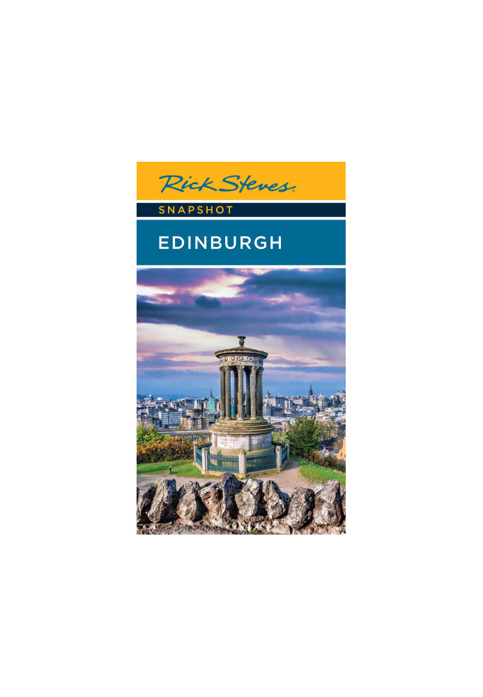 Rick Steves Snapshot Edinburgh