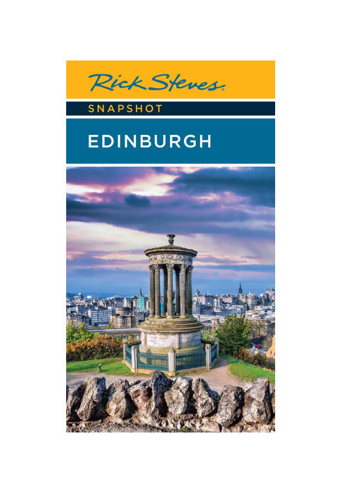 Rick Steves Snapshot Edinburgh