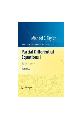 Partial Differential Equations I: Basic Theory: Second Edition