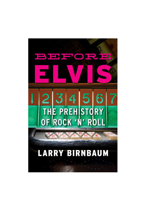 Before Elvis