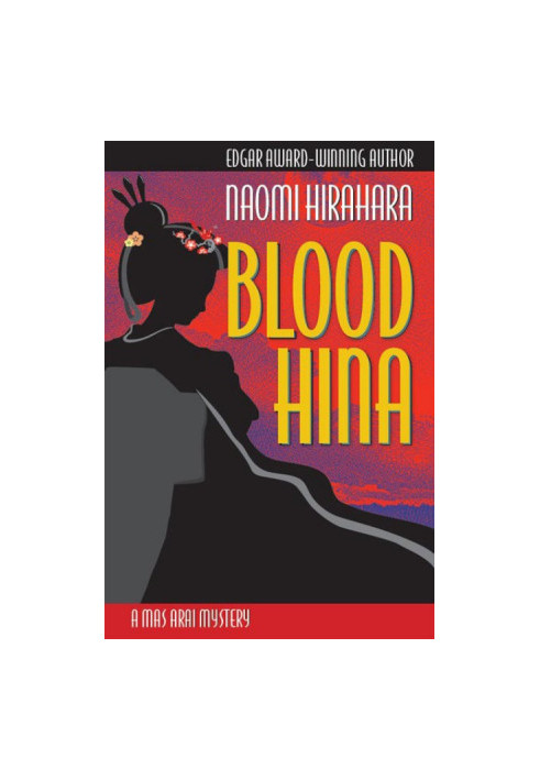 Blood Hina (A Mas Arai Mystery 4)