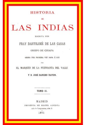 History of the Indies (vol. 2 of 5)