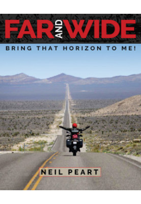 Far and wide: bring that horizon to me!