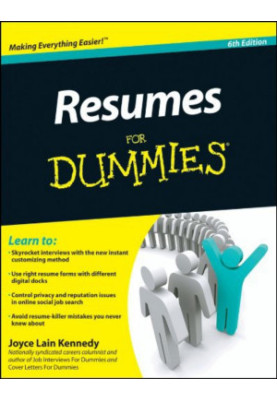 Resumes for Dummies