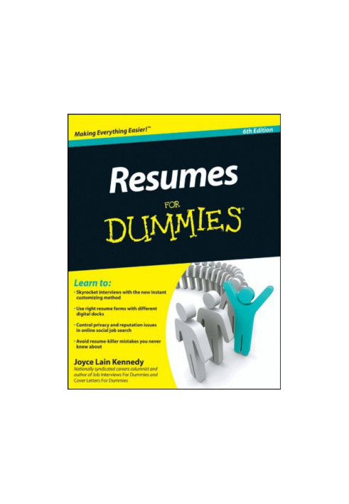 Resumes for Dummies