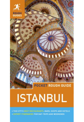 Pocket Rough Guide Istanbul