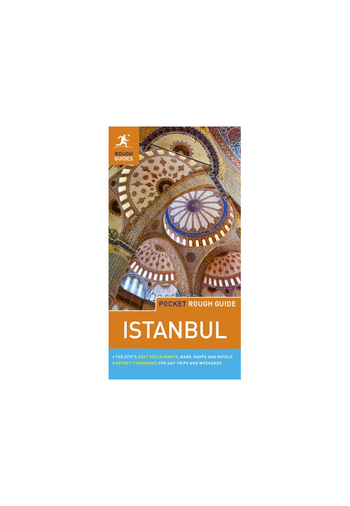 Pocket Rough Guide Istanbul