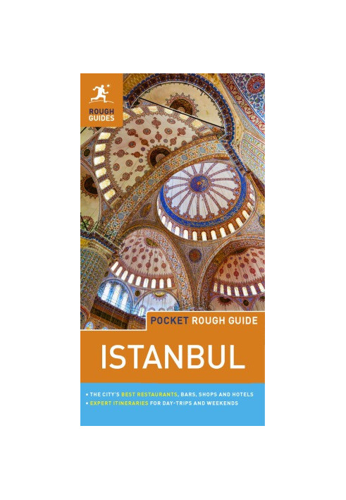 Pocket Rough Guide Istanbul