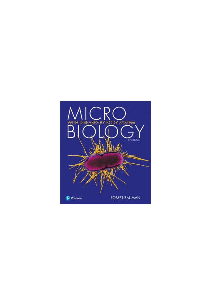 Microbiology With Diseases by Body System Modified Mastering Microbiology With Pearson EText Access Code