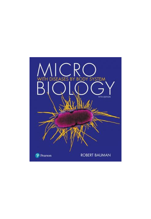 Microbiology With Diseases by Body System Modified Mastering Microbiology With Pearson EText Access Code