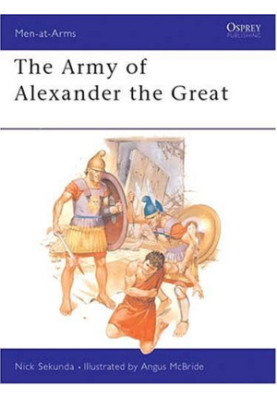 The Army of Alexander the Great