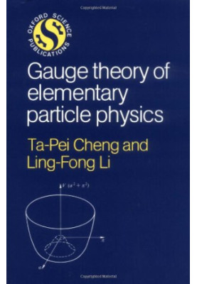 Gauge theory of elementary particle physics