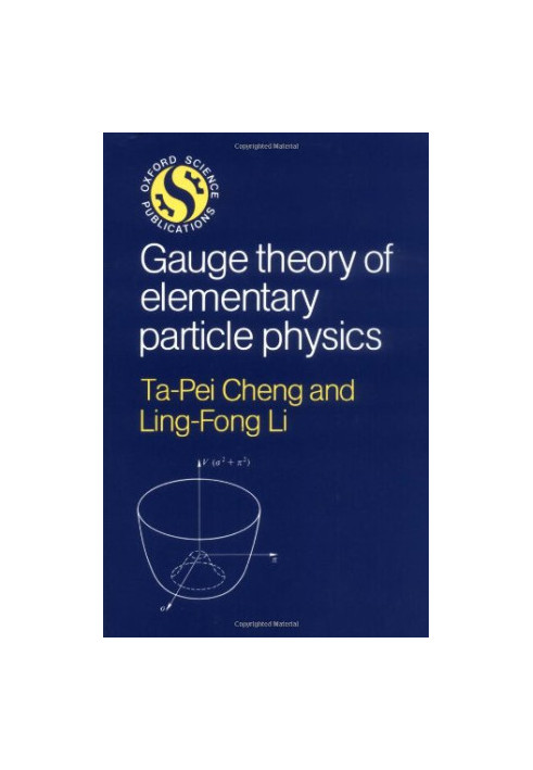 Gauge theory of elementary particle physics