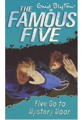Five Go to Mystery Moor (Famous Five)