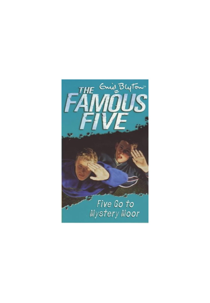 Five Go to Mystery Moor (Famous Five)