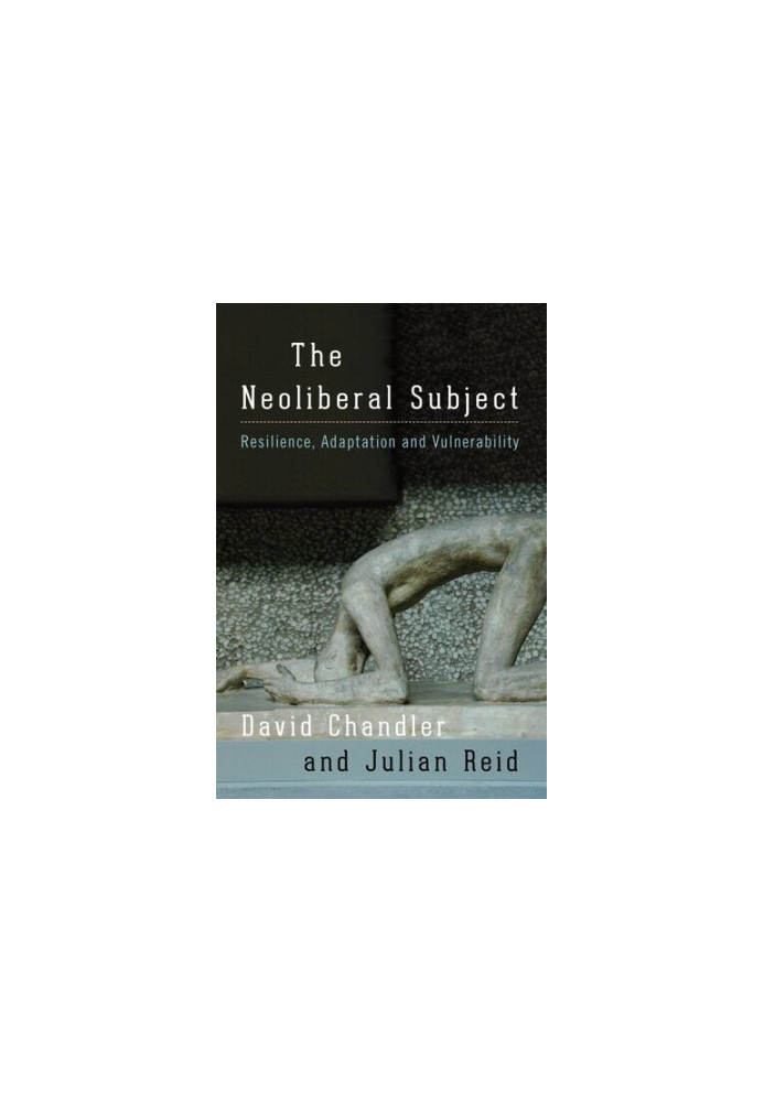 The Neoliberal Subject