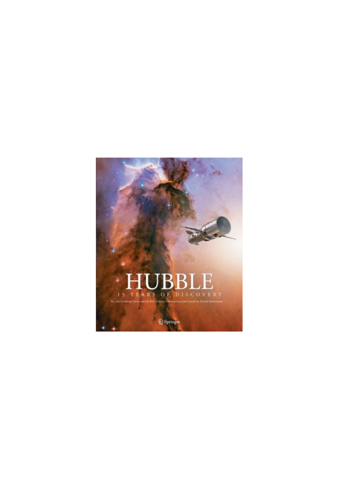 Hubble: 15 Years of Discovery