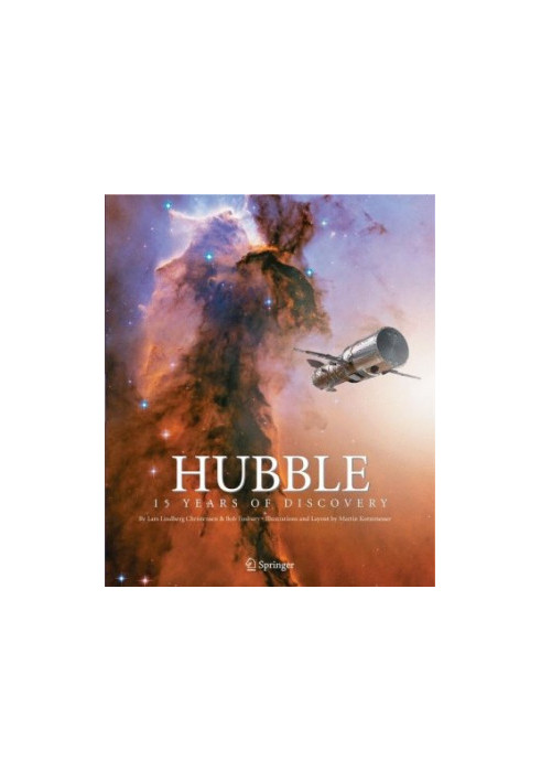 Hubble: 15 Years of Discovery