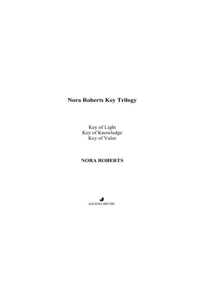 The Key Trilogy