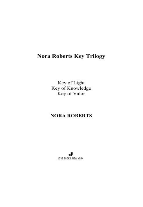 The Key Trilogy