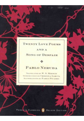 Twenty love poems and a song of despair