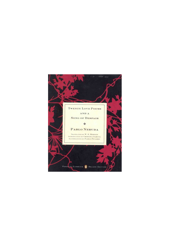 Twenty love poems and a song of despair
