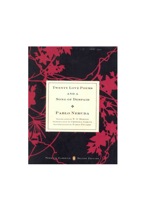 Twenty love poems and a song of despair