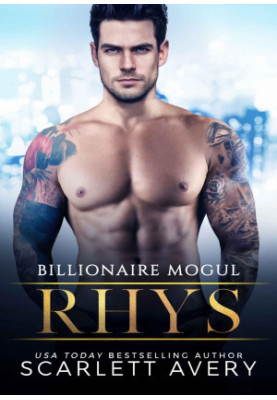 Billionaire Mogul—Rhys (Billionaire Moguls Series)