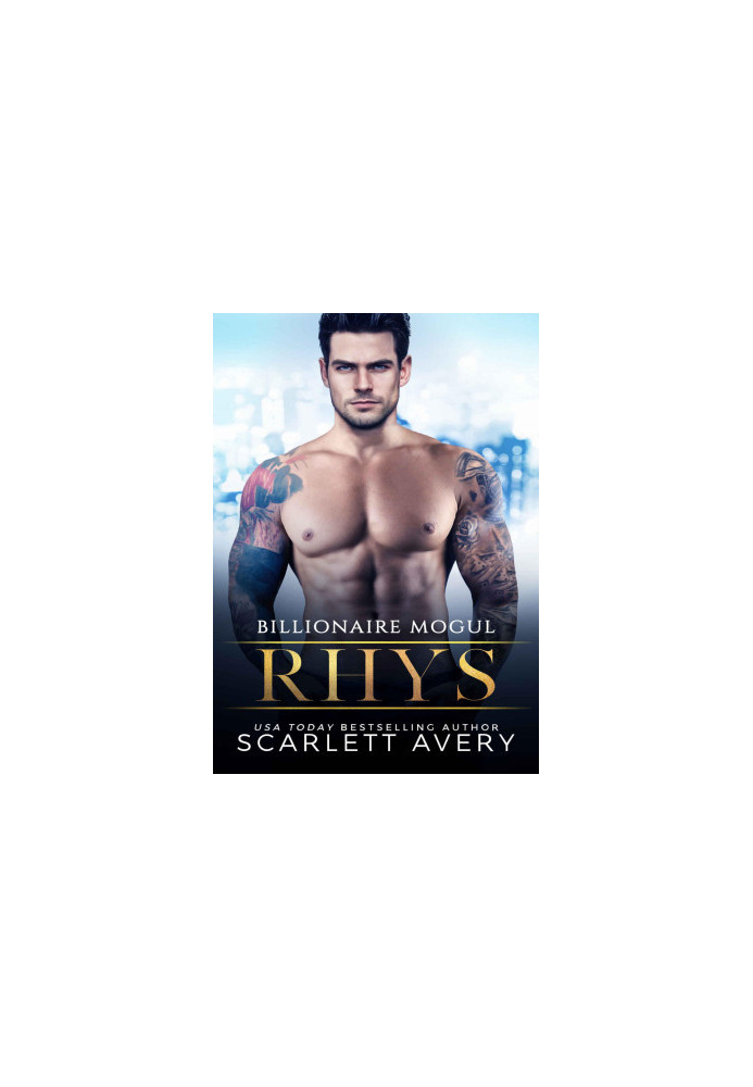 Billionaire Mogul—Rhys (Billionaire Moguls Series)