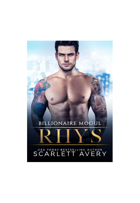 Billionaire Mogul—Rhys (Billionaire Moguls Series)